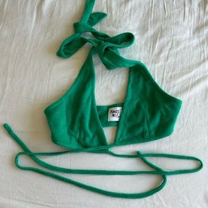 Princess Polly halter crop top